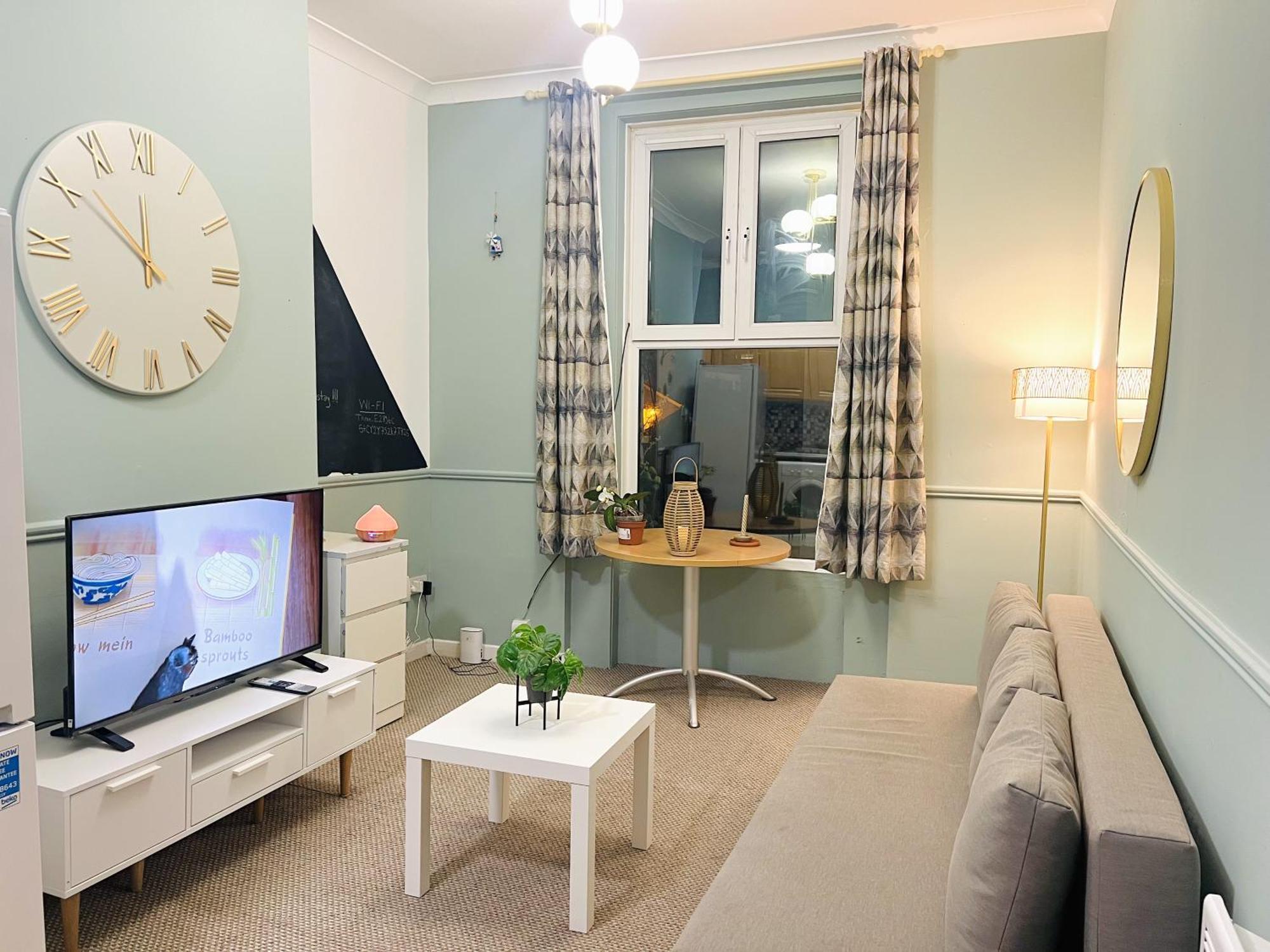 Dublin City Center Apartment Exterior photo