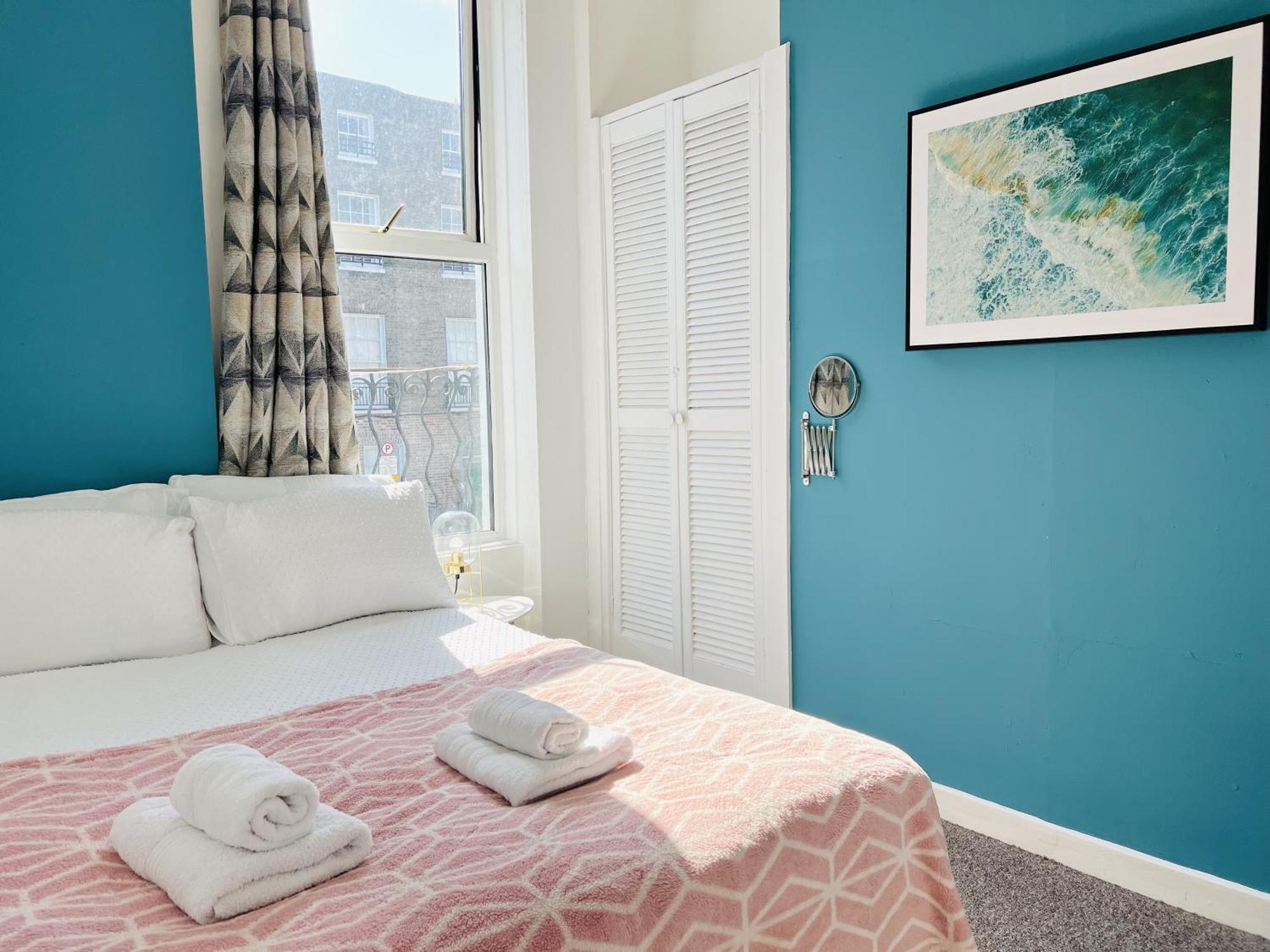 Dublin City Center Apartment Exterior photo
